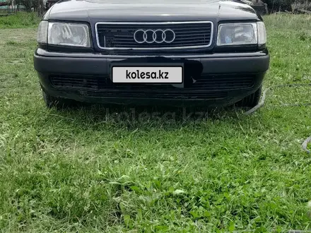 Audi 100 1992 года за 2 850 000 тг. в Шымкент – фото 3