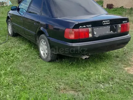 Audi 100 1992 года за 2 850 000 тг. в Шымкент – фото 4