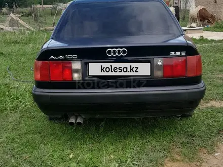 Audi 100 1992 года за 2 850 000 тг. в Шымкент – фото 6