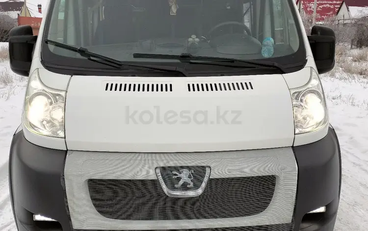 Peugeot Boxer 2013 года за 11 600 000 тг. в Уральск