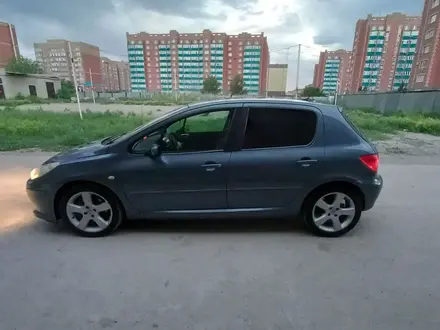 Peugeot 307 2006 года за 2 500 000 тг. в Актобе – фото 2