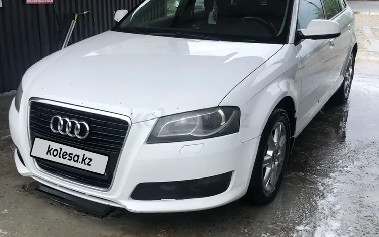 Audi A3 2011 года за 3 800 000 тг. в Семей