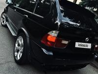 BMW X5 2002 года за 5 850 000 тг. в Алматы