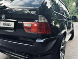 BMW X5 2002 года за 5 850 000 тг. в Алматы – фото 4