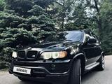 BMW X5 2002 года за 5 850 000 тг. в Алматы – фото 5