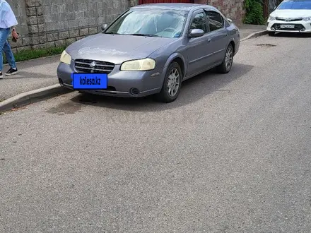 Nissan Maxima 2001 года за 3 200 000 тг. в Алматы – фото 5