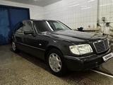 Mercedes-Benz S 320 1996 года за 5 800 000 тг. в Караганда – фото 5