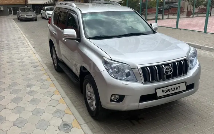 Toyota Land Cruiser Prado 2013 года за 15 500 000 тг. в Актау