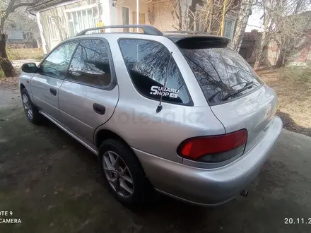 Subaru Impreza 1998 года за 2 300 000 тг. в Алматы – фото 4