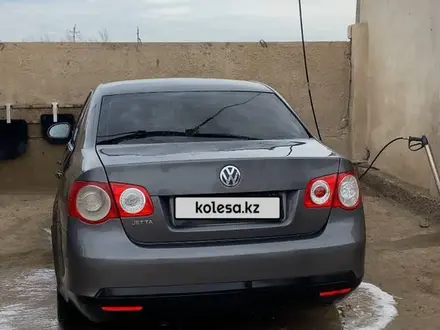 Volkswagen Jetta 2007 года за 3 150 000 тг. в Шымкент – фото 9