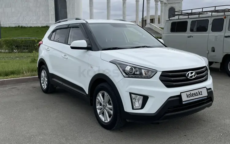 Hyundai Creta 2020 годаүшін9 900 000 тг. в Атырау