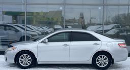 Toyota Camry 2010 годаүшін7 300 000 тг. в Уральск – фото 4