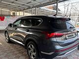 Hyundai Santa Fe 2021 годаүшін12 500 000 тг. в Алматы – фото 2