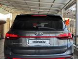 Hyundai Santa Fe 2021 годаүшін12 500 000 тг. в Алматы – фото 4