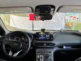 Hyundai Santa Fe 2021 годаүшін12 500 000 тг. в Алматы – фото 5