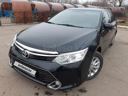 Toyota Camry 2017 года за 11 600 000 тг. в Уральск