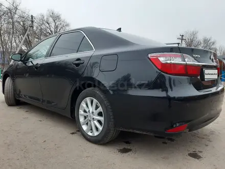 Toyota Camry 2017 года за 11 600 000 тг. в Уральск – фото 12