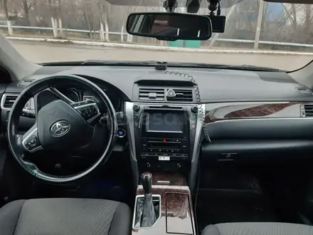 Toyota Camry 2017 года за 11 600 000 тг. в Уральск – фото 23