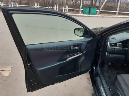 Toyota Camry 2017 года за 11 600 000 тг. в Уральск – фото 26