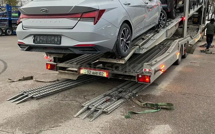 Hyundai Elantra 2022 года за 400 004 тг. в Алматы