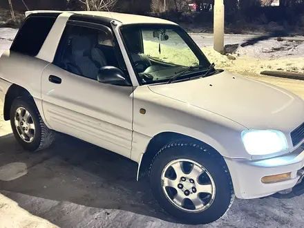 Toyota RAV4 1997 года за 3 300 000 тг. в Усть-Каменогорск – фото 4