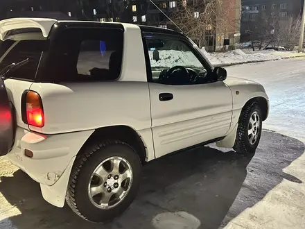 Toyota RAV4 1997 года за 3 300 000 тг. в Усть-Каменогорск – фото 3