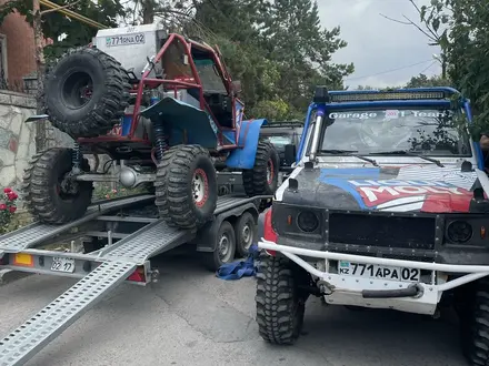 Toyota Land Cruiser Prado 1990 года за 13 000 000 тг. в Алматы – фото 29