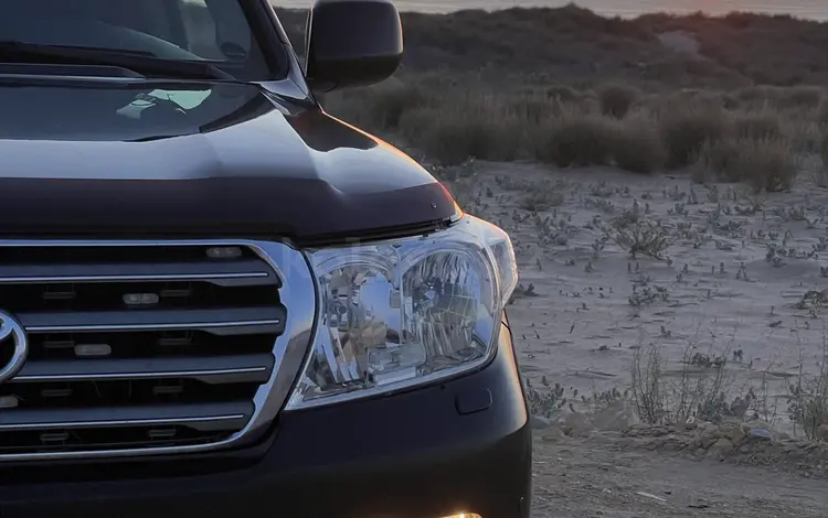 Toyota Land Cruiser 2008 года за 16 800 000 тг. в Актау
