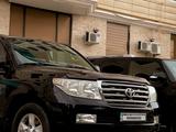 Toyota Land Cruiser 2008 годаүшін16 800 000 тг. в Актау – фото 3