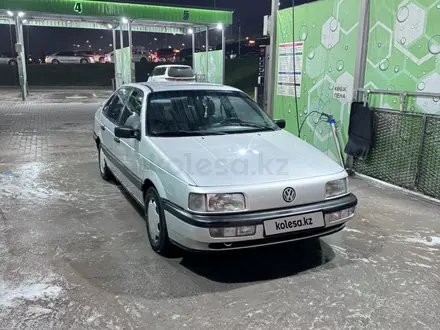 Volkswagen Passat 1991 года за 1 300 000 тг. в Алматы