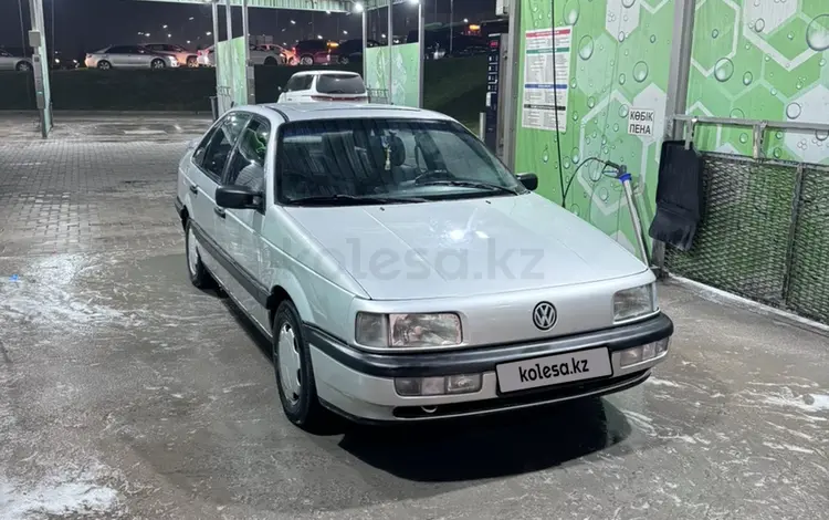 Volkswagen Passat 1991 года за 1 300 000 тг. в Алматы