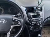 Hyundai Solaris 2015 года за 5 000 000 тг. в Шымкент – фото 4