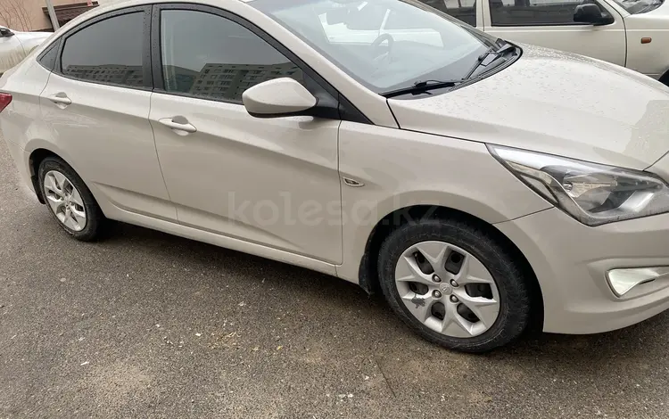 Hyundai Solaris 2015 года за 5 000 000 тг. в Шымкент