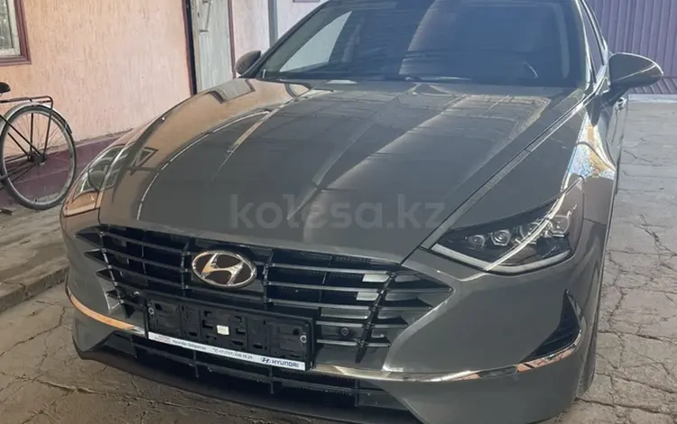 Hyundai Sonata 2022 года за 15 000 000 тг. в Тараз