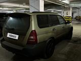 Subaru Forester 2002 года за 3 500 000 тг. в Астана – фото 2