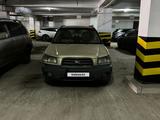 Subaru Forester 2002 года за 3 500 000 тг. в Астана – фото 3