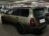 Subaru Forester 2002 годаүшін3 500 000 тг. в Астана