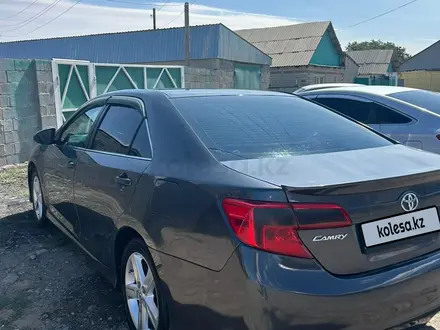 Toyota Camry 2014 года за 8 200 000 тг. в Семей – фото 3
