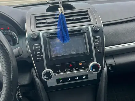 Toyota Camry 2014 года за 8 200 000 тг. в Семей – фото 12