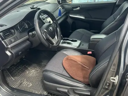Toyota Camry 2014 года за 8 200 000 тг. в Семей – фото 13