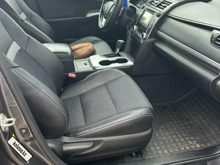 Toyota Camry 2014 года за 8 200 000 тг. в Семей – фото 14