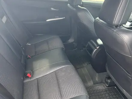 Toyota Camry 2014 года за 8 200 000 тг. в Семей – фото 15