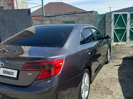 Toyota Camry 2014 года за 8 200 000 тг. в Семей – фото 4