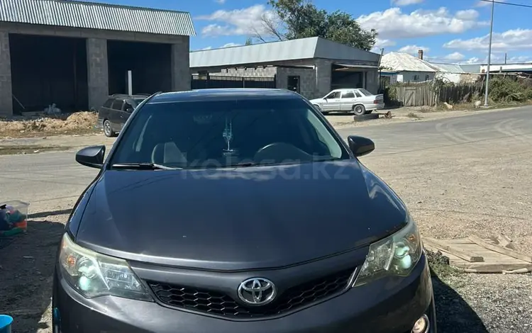Toyota Camry 2014 года за 8 200 000 тг. в Семей