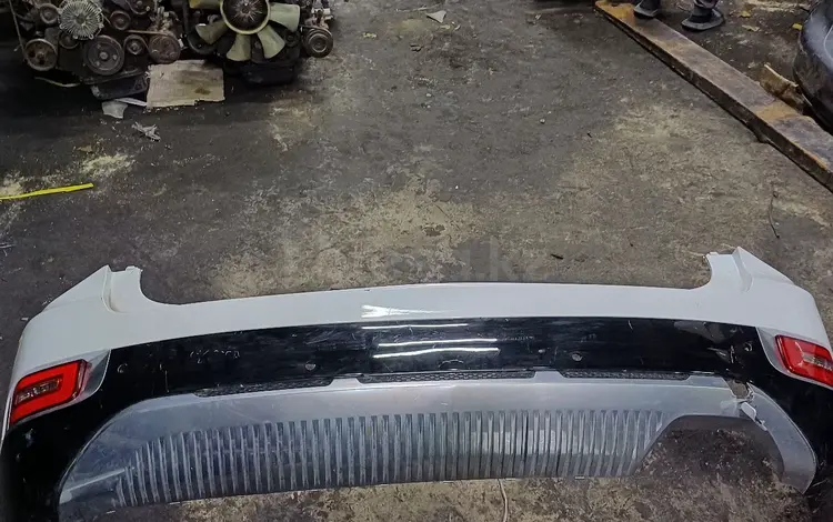 Задний бампер хундай Палисад за 280 000 тг. в Караганда