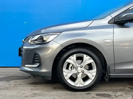 Chevrolet Onix 2023 года за 7 160 000 тг. в Алматы – фото 6