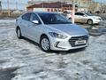 Hyundai Elantra 2018 года за 6 700 000 тг. в Павлодар