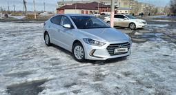 Hyundai Elantra 2018 года за 7 000 000 тг. в Павлодар