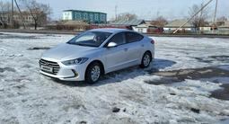 Hyundai Elantra 2018 года за 7 300 000 тг. в Павлодар – фото 2