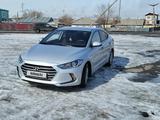 Hyundai Elantra 2018 года за 7 300 000 тг. в Павлодар – фото 3